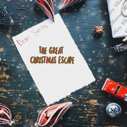 The Great Christmas Escape