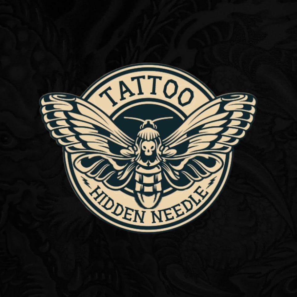 Hidden Needle Tattoo Parlor