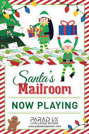 Santa's Mailroom