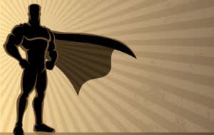 Super Hero Alley