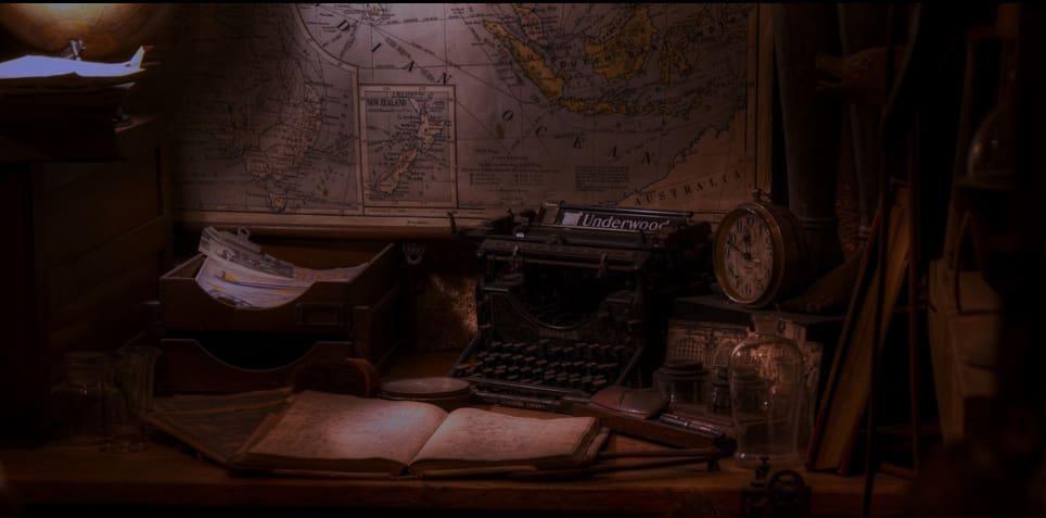 Indiana Jones