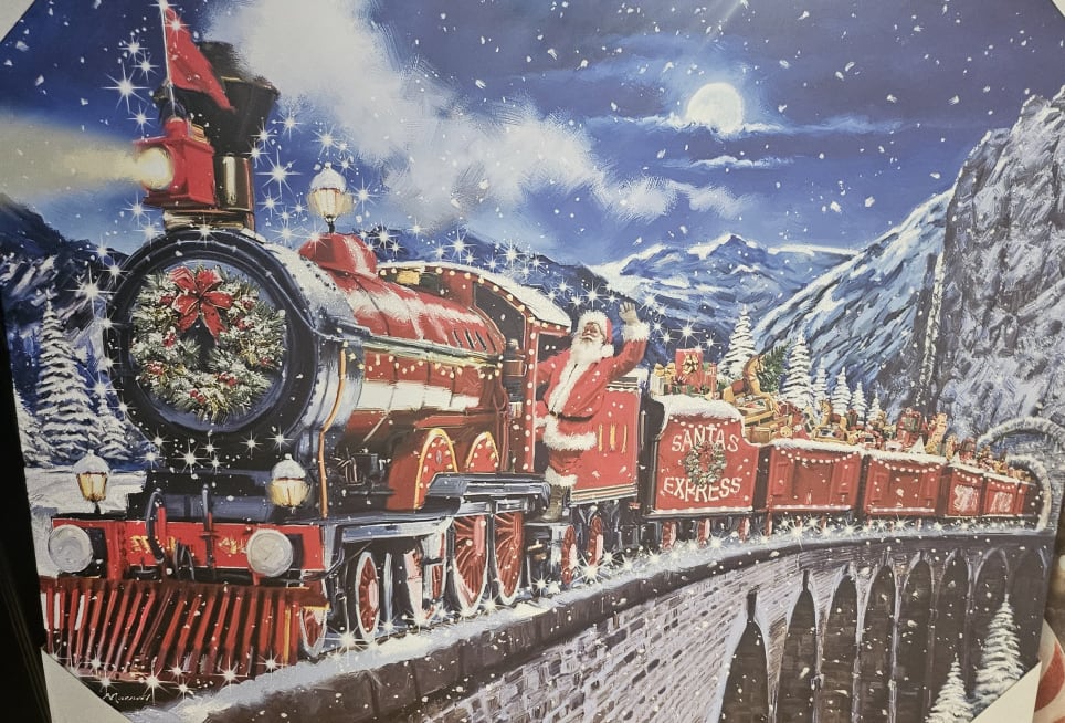 Santa Express