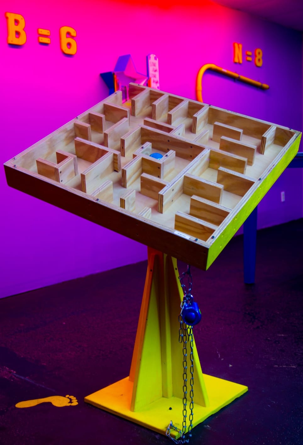 The Brain Game