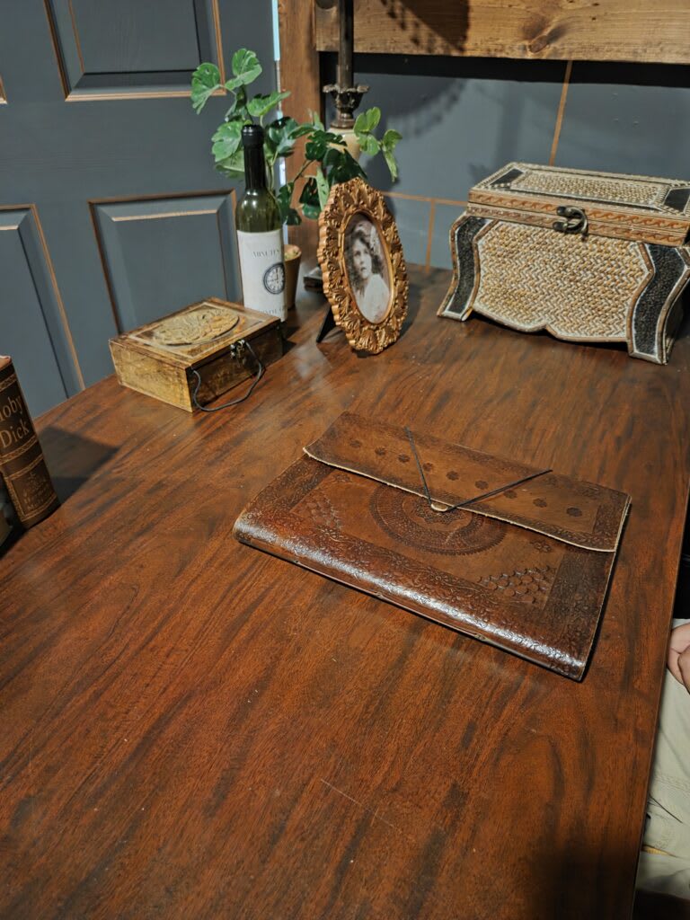 The Benefactor's Test