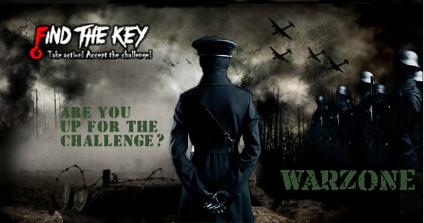 Zone de Guerre [War Zone]