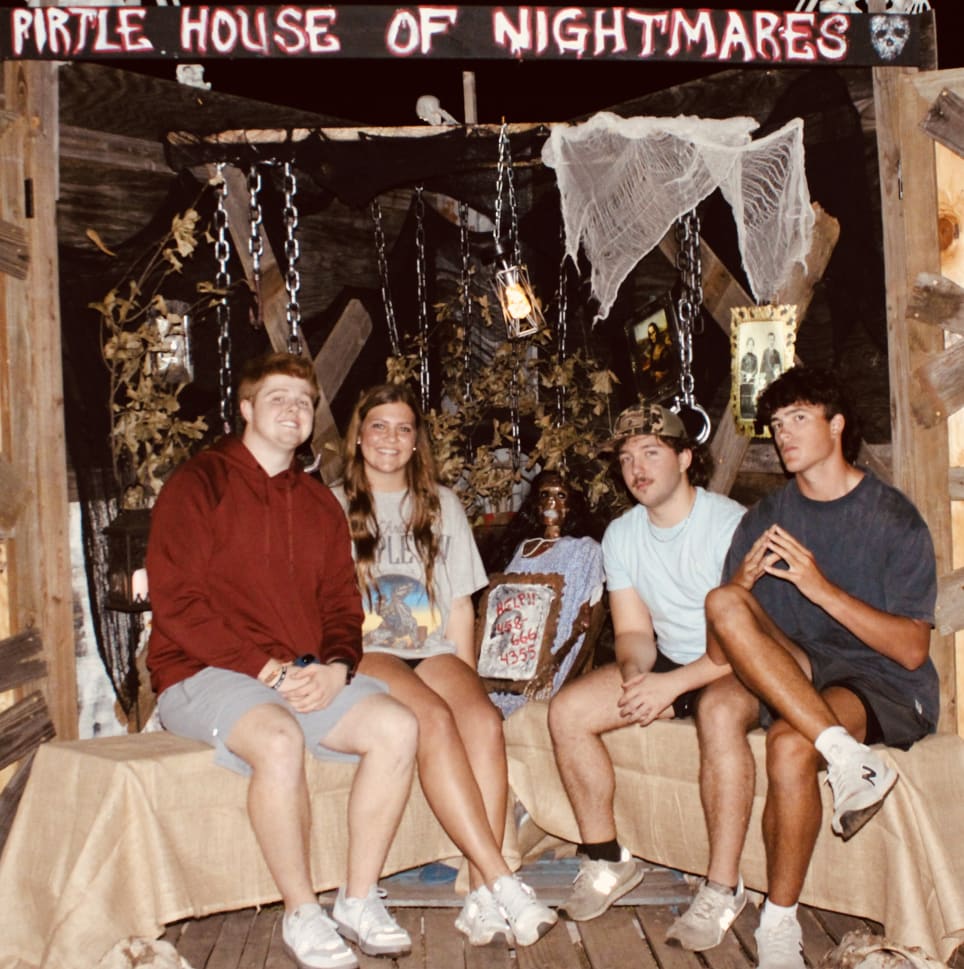 Pirtle House of Nightmares