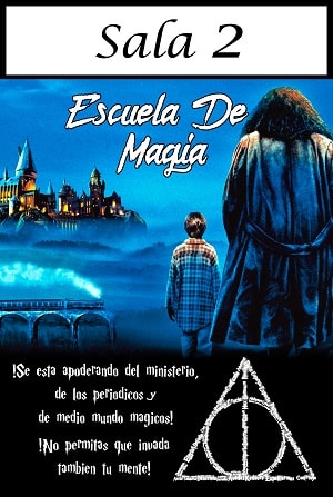 Escuela De Magia [Magic School]