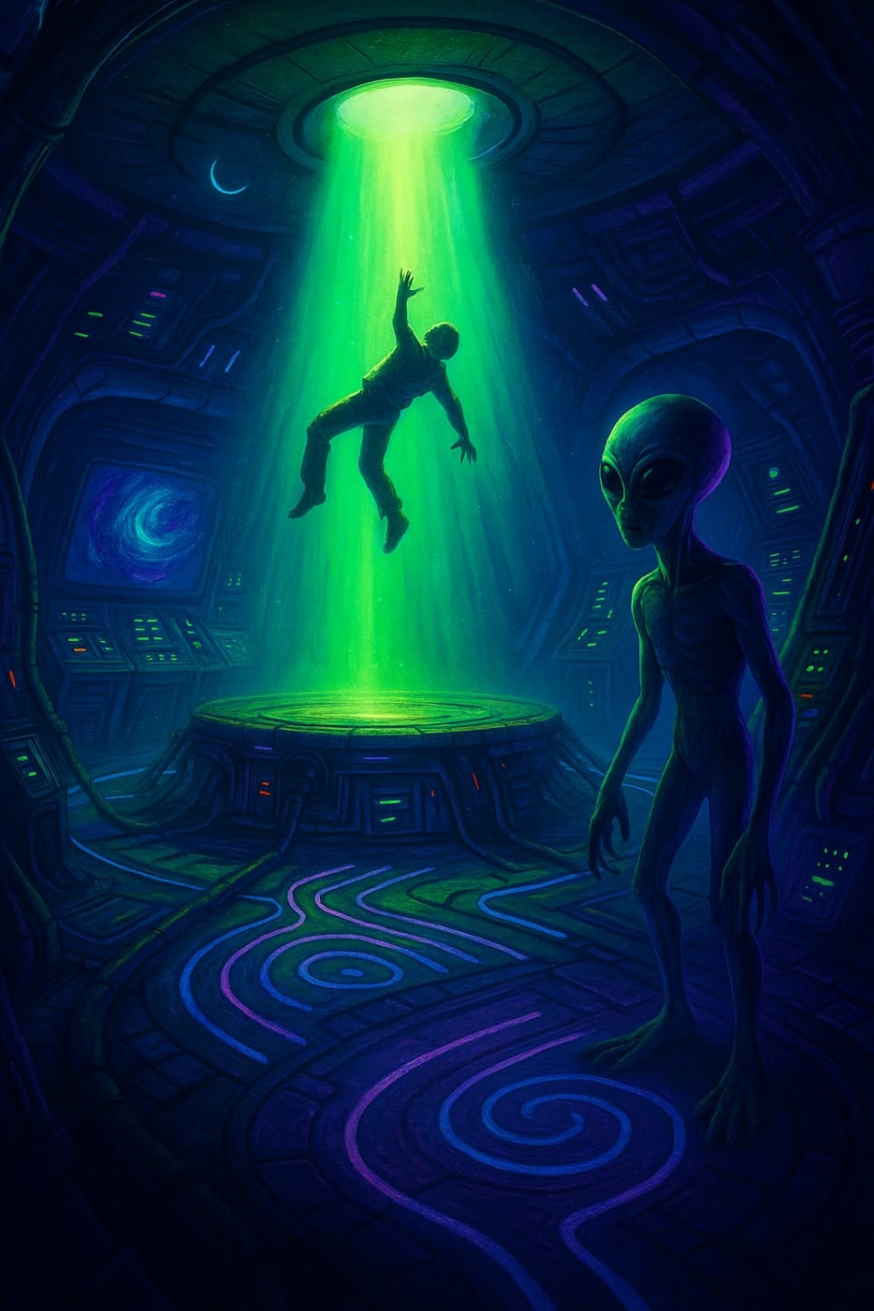 Zone 51: Mission, Aliens, Action!