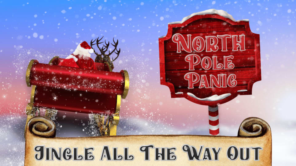 North Pole Panic