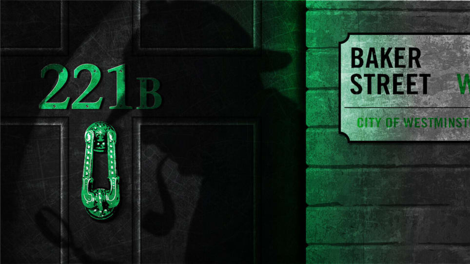 Sherlock: The Initiation