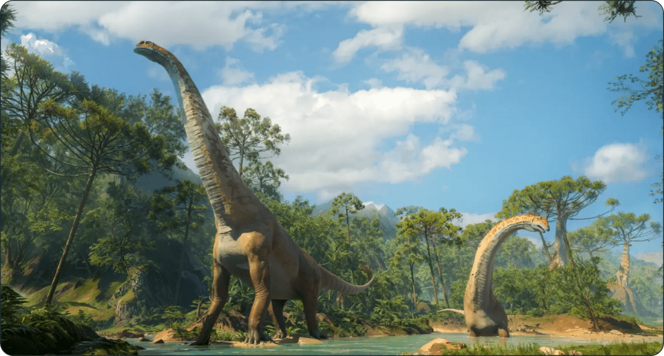 Age of Dinosaurs [VR]