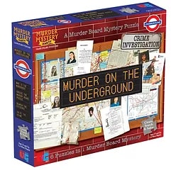 Murder on the Underground