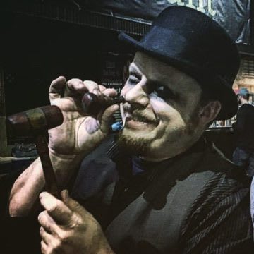 Isaac’s Maleficent Side Show