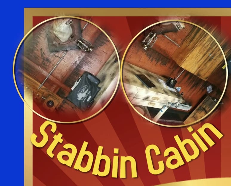 Stabbin’ Cabin