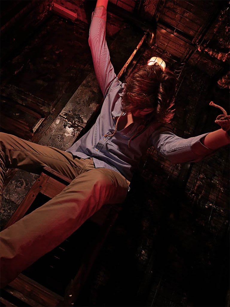 13: La Chambre Du Marionnettiste