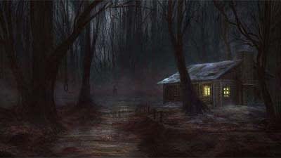 Mystery At Skull Cabin