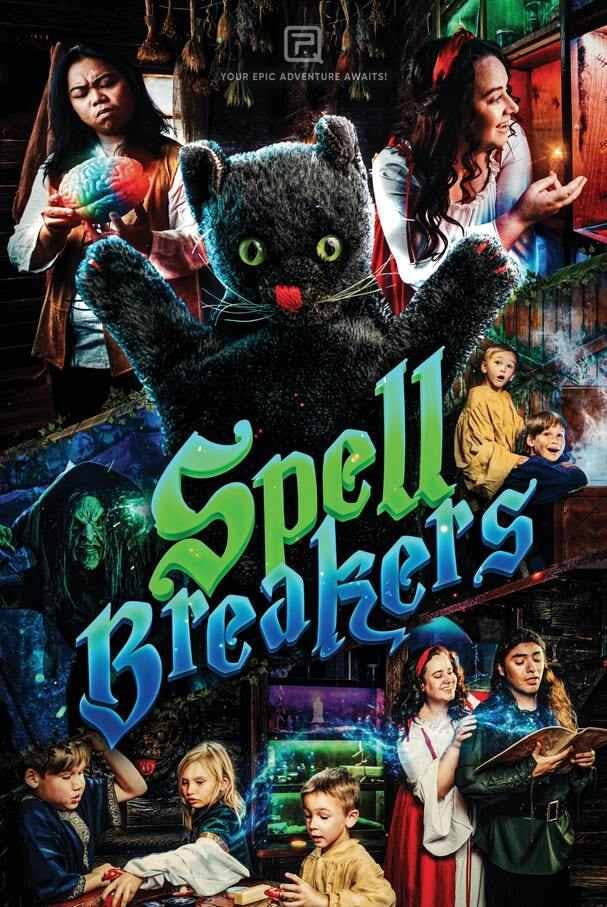 Spell Breakers