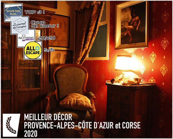 L'exécution De Sherlock Holmes! [The Execution Of Sherlock Holmes!]