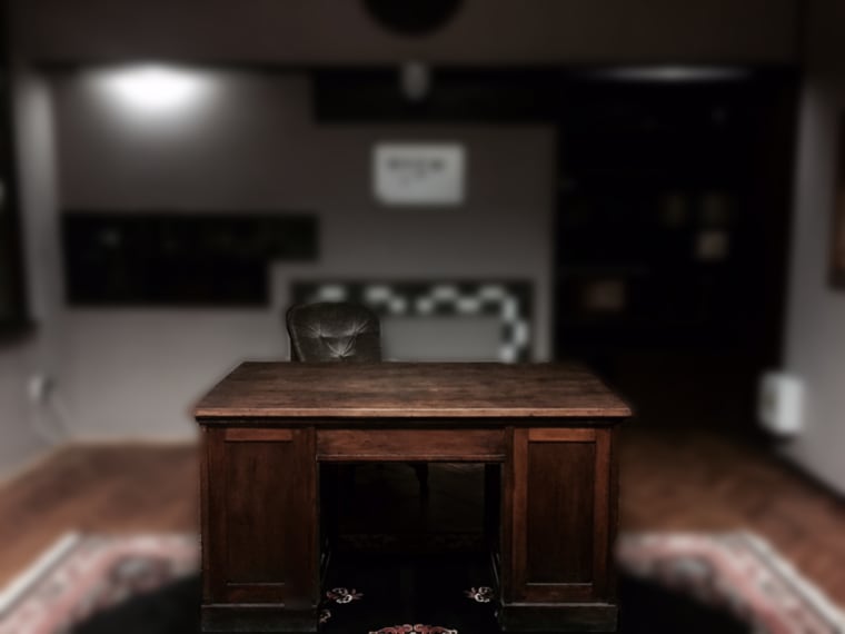 Музеят на Тайните [The Museum Of Secrets]