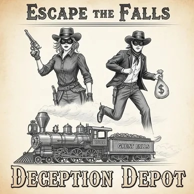 Deception Depot