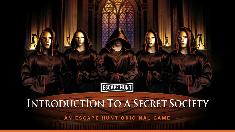 Introdução a uma Sociedade Secreta [Introduction to a Secret Society]