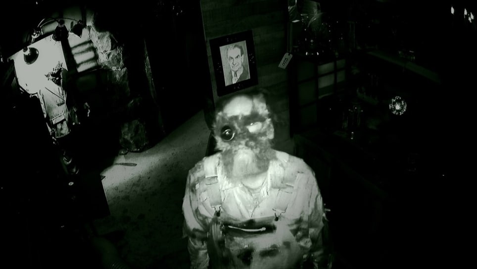 Nightmare At The Museum