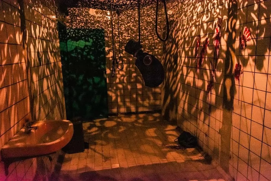 Ülekuulamisruum [Examination room]