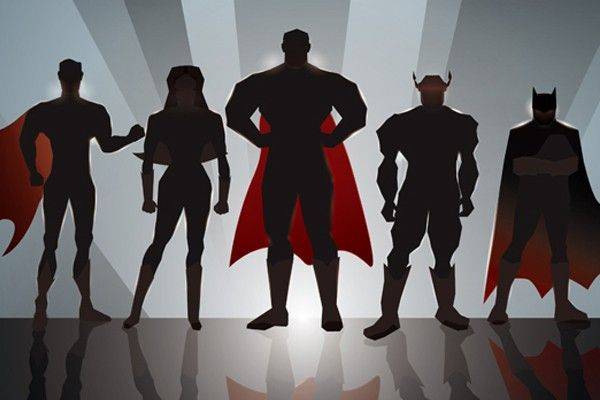 Superhero Training Facility