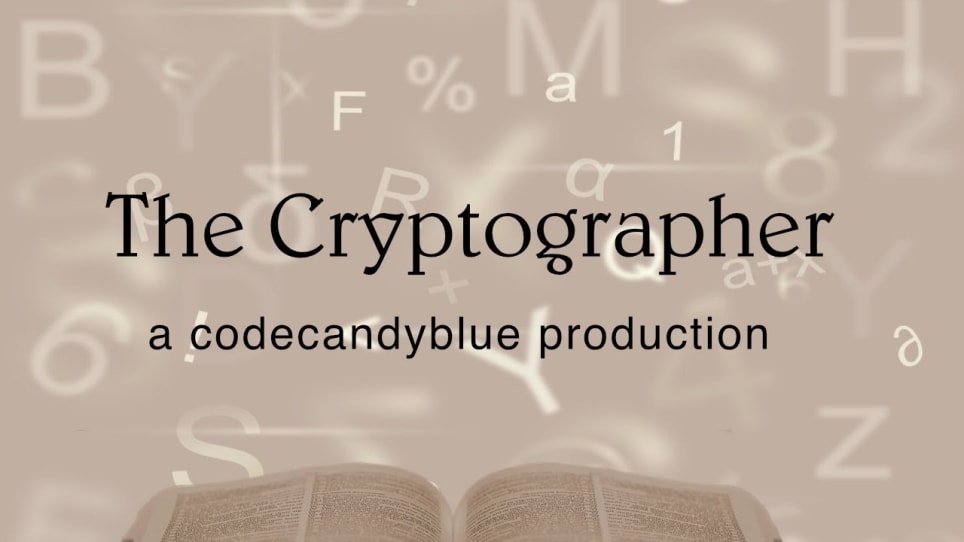 The Cryptographer