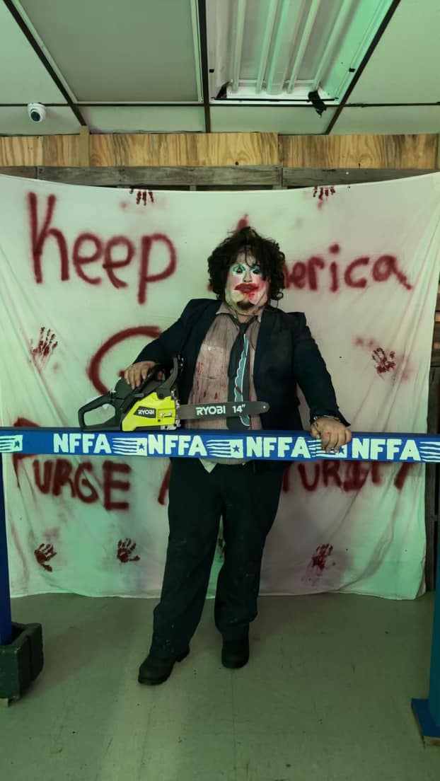 Hollywood Haunted House