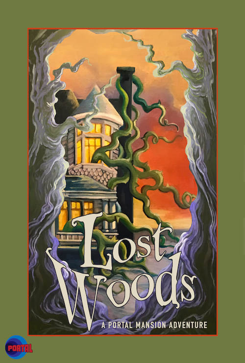 Portal Mansion: Lost Woods