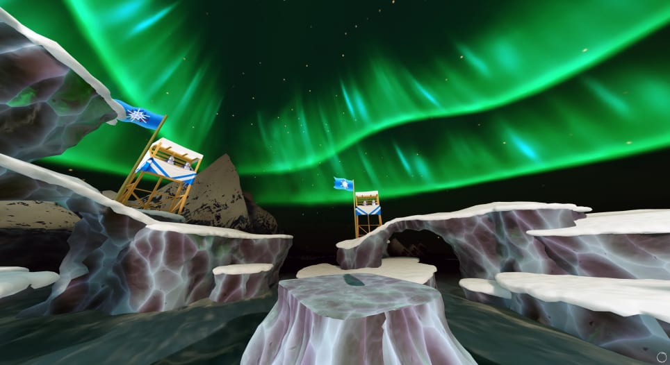 Arctic Olympics [VR]