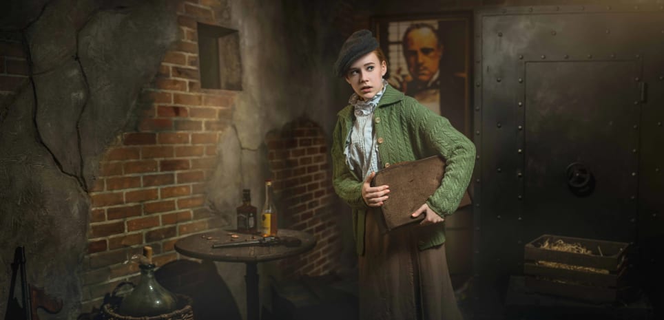 Mafia – Der Pate [Mafia – The Godfather]