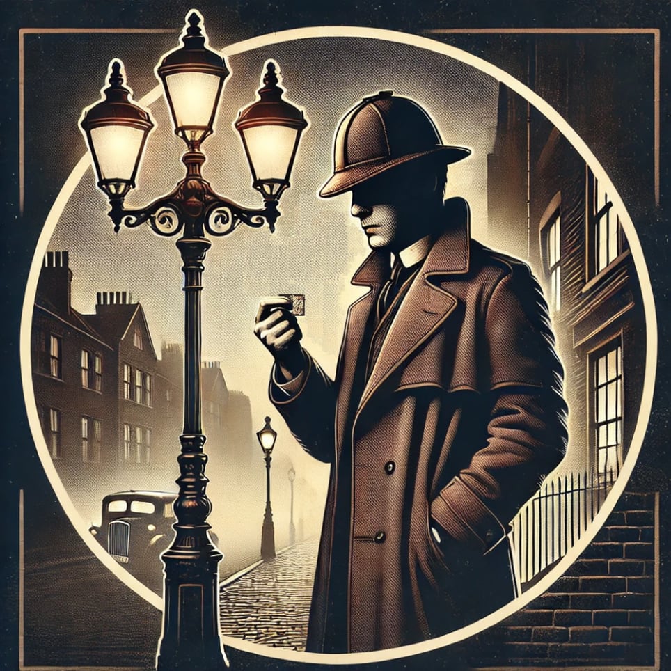 Sherlock Holmes: The Case of the Stolen Crown Jewels