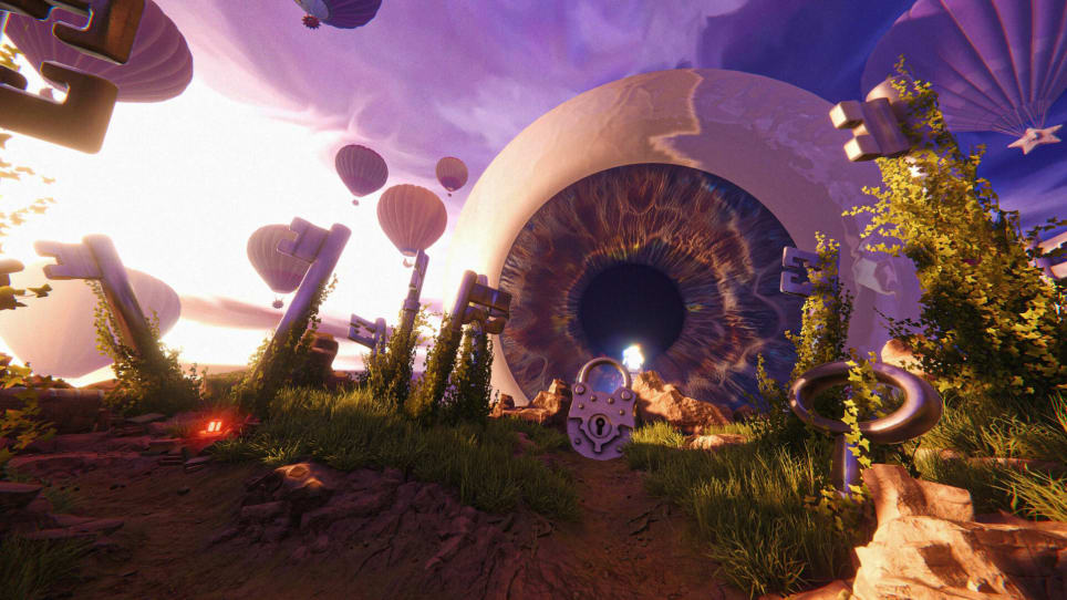 Mission: Dream Hackers 1 [VR]