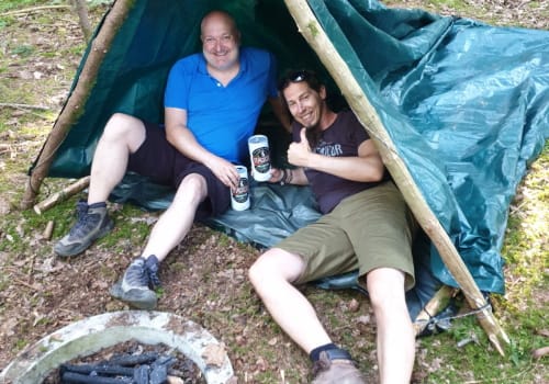 Ausgeliefert - Das Survivalerlebnis [Extradited-The Survival Experience][Outdoor]