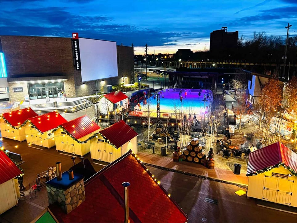 Rudolph's Run [Outdoor]