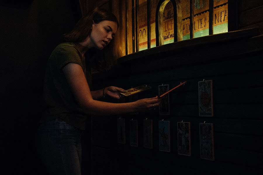 Le Cirque Des Âmes Perdues Ver. 2025 [Circus of the Lost Souls]