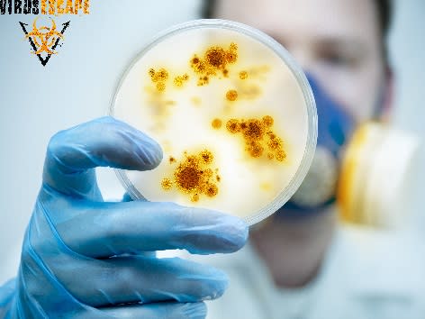 Virus Escape: Scientists