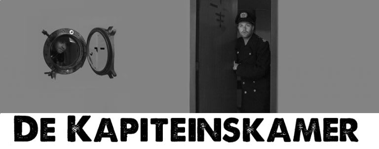 De Kapiteinskamer [The Captain's Room]