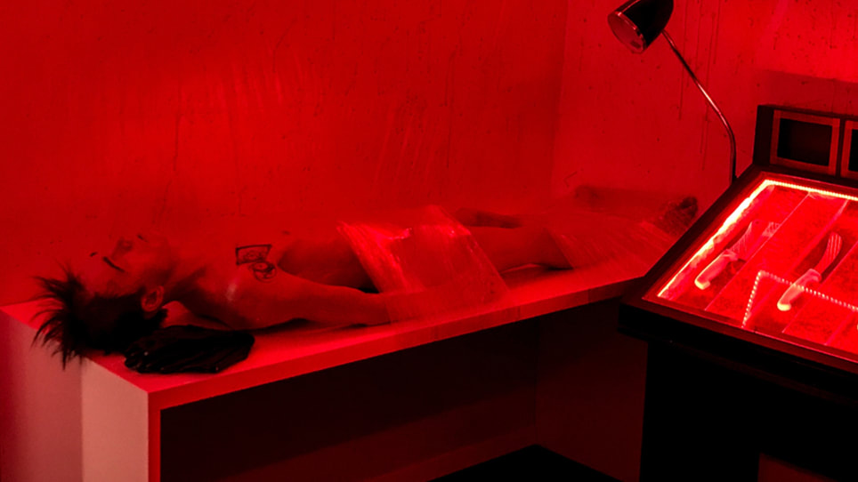 Serienmörder [Serial Killer]