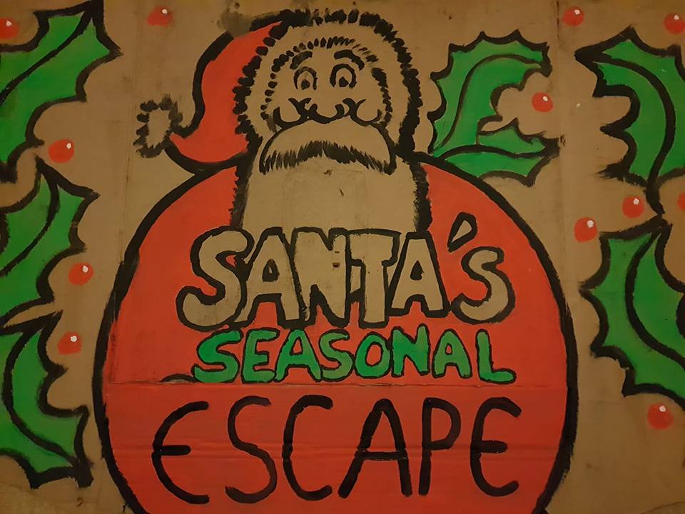 Santa’s Seasonal Escape