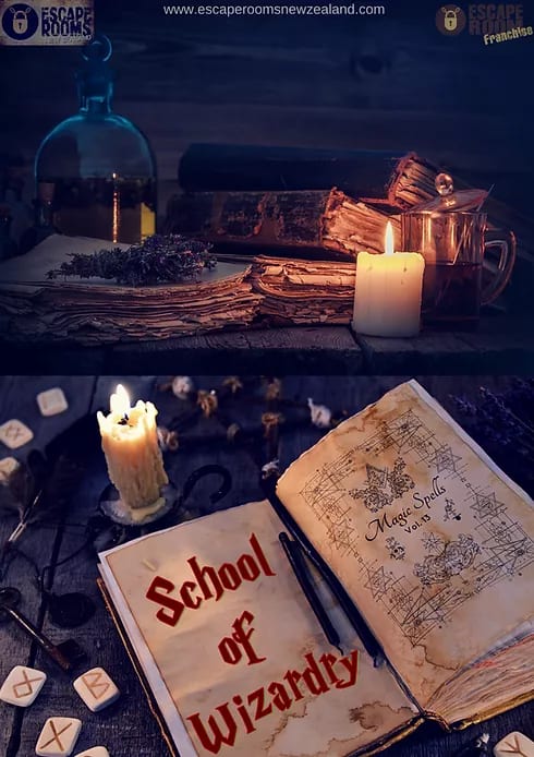 School Of Wizardry