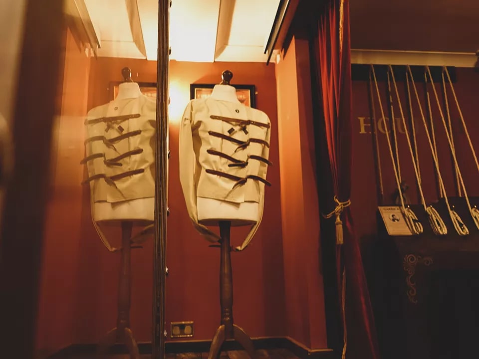 Houdini's Last Secret