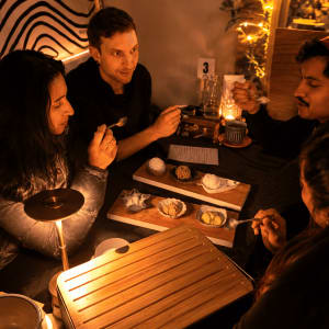 Frida Crouton's Final Course [Interactive Dinner]