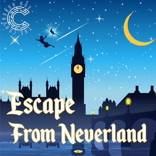 Escape From Neverland