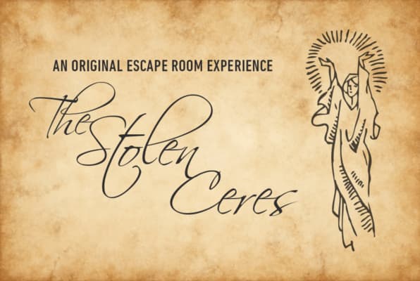 The Stolen Ceres