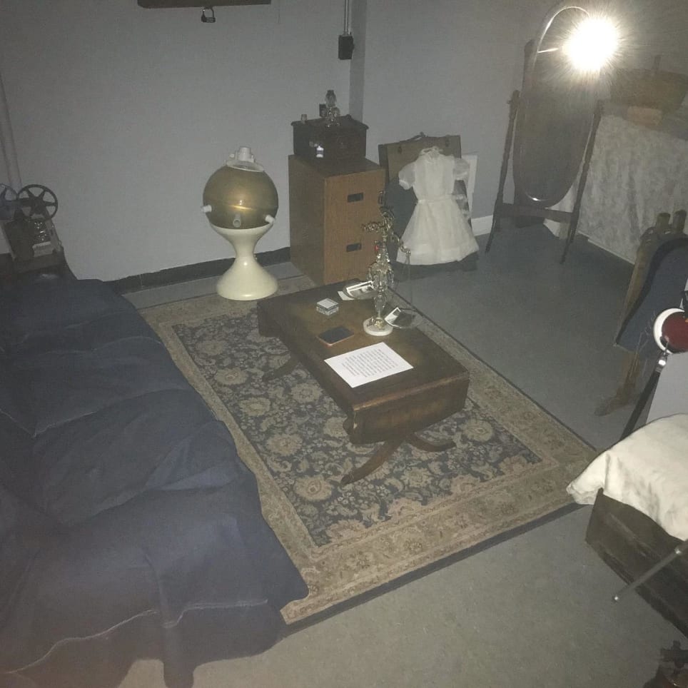 The Haunting Of Lulu