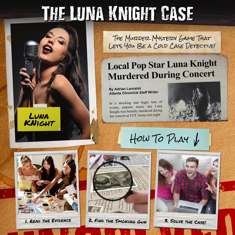 Luna Knight Quick Play