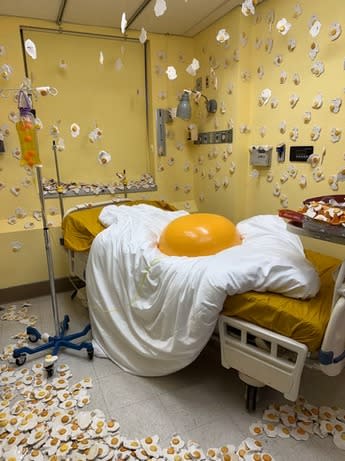 Hospital of Emotions [Immersive Art]
